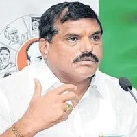 botsa harsh comments on chandrababu