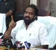 Srinivas Goud reacts on police raids at a pub in Hyderabad
