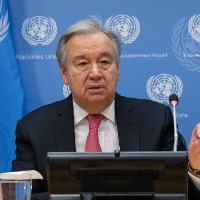 Important to respect democratic process in Pakistan: Guterres