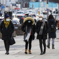 Half of Canadian firms affected by conflict in Ukraine: Survey