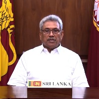 Sri Lanka Prez says he won't resign