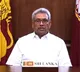 Sri Lanka Prez says he won't resign
