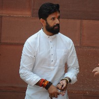 Row over Paswan picture, Ambedkar statue: Uncle blames Chirag