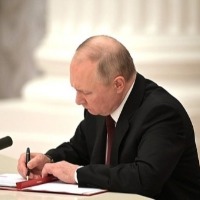 Putin signs decree on retaliatory visa measures against citizens from 'unfriendly countries'