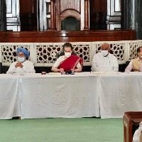 Revival of Congress is essential for democracy: Sonia