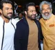 Rajamouli keeps his promise, shakes a leg at 'RRR' success bash