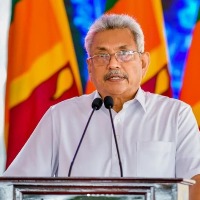 Sri Lankan ruling party loses majority in Parliament