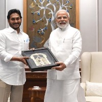 Andhra CM urges PM to approve revised cost estimate of Polavaram