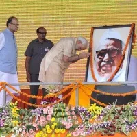 PM pays tributes to Babu Jagjivan Ram on his birth anniversary
