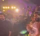 Fantastic visual from last night RRR party hosted by Dil Raju