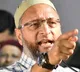 Owaisi fires on meat shops bandh in South Delhi