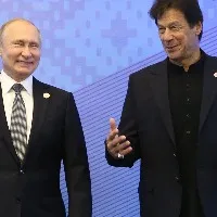 US punishing Imran Khan for his visit to Moscow says Russia