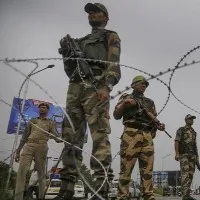 Terrorists Shot At Kashmiri Pandit