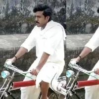 Ramcharan Photo Leaks From Shankar Movie