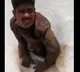 Thief stuck in a temple window
