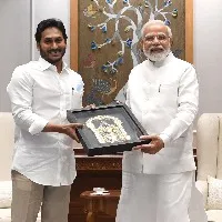 ap cm ys jagan meeting with pm modi concludes