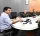 Secunderabad Cantonment Board officials meetsd minister ktr