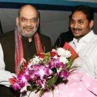 ap cm meeting with union homeminister amit shah begins