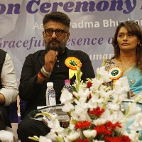 Kashmir epicentre of Indian conscience: Vivek Agnihotri
