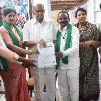 NCP chief Sharad Pawar faults CM Jagan’s three-capital stand