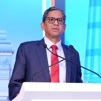 'Hope, I don't get to hear this case again', CJI on Amazon, Future Retail case