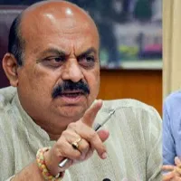 karnataka cm bommai responded to ktr tweet