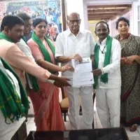 Sharad Pawar Shocked To Hear about AP Three Capitals