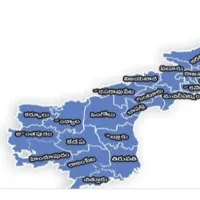 Union Government allots LGD Codes to AP new districts