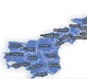 Union Government allots LGD Codes to AP new districts