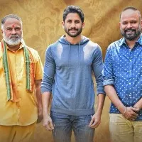 Naga Chaitanya in Venkat Prabhu movie