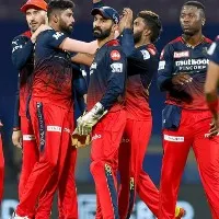 RCB celebrate win over RR with new team song in dressing room