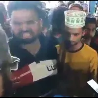 MIM Corporator Warns Police