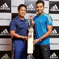 I Always Follow Sachin Says Rohit Sharma