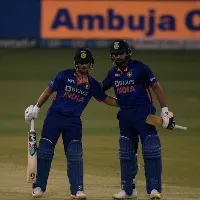 Rohit Scolds Me In The Field Says Young Opener Ishan Kishan