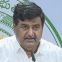 Dharmana Krishna Das sensational comments