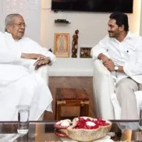 ap cm ys jagan meets governor
