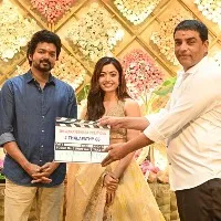 Vamshi Paidipalli movie update