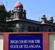 telangana high court comments trs agitations