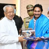 ap cm ys jagan meeting with governor concludes