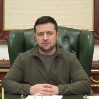 Ukrainian Prez orders formal halt of trade with Russia