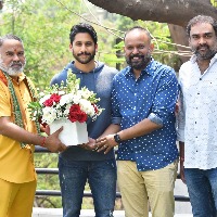 Naga Chaitanya collaborates with Venkat Prabhu for his 22nd film