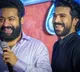 Ram Charan comes to aid of Jr NTR when journo asks him a tough question