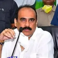 Power charges hiked because of Chandrababu said minister balineni