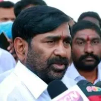 telangana minister jagadish reddy fires on governor tamilisai