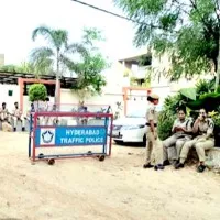 TPCC Chief Revanth Reddy House Arrest