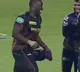 Andre Russell dances in front of Pat Cummins after his record IPL fifty Shah Rukh Khan gives best reaction