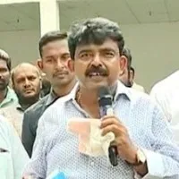 Perni Nani gives sendoff party to media