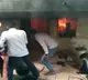 Rat caused fire accident in house