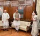 modi and sonia in single frame goes viral on social media