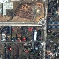 Maxar satellite imagery reveals Russian troops atrocities